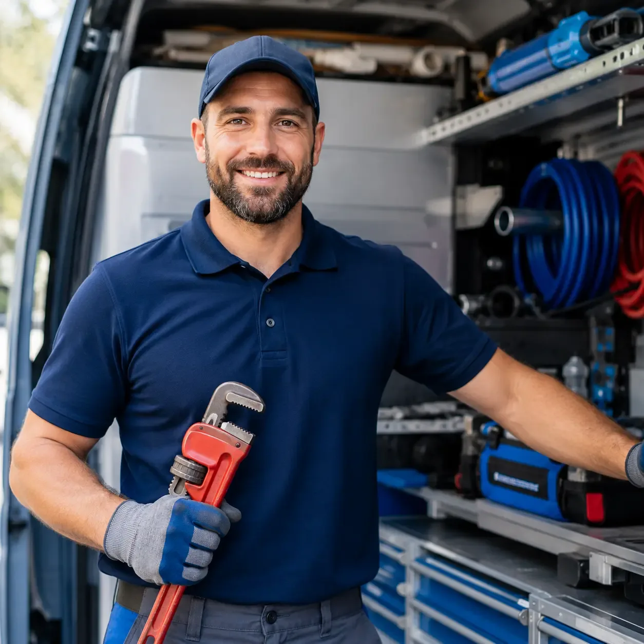 Local emergency plumbing professionals in Cuba, IL
